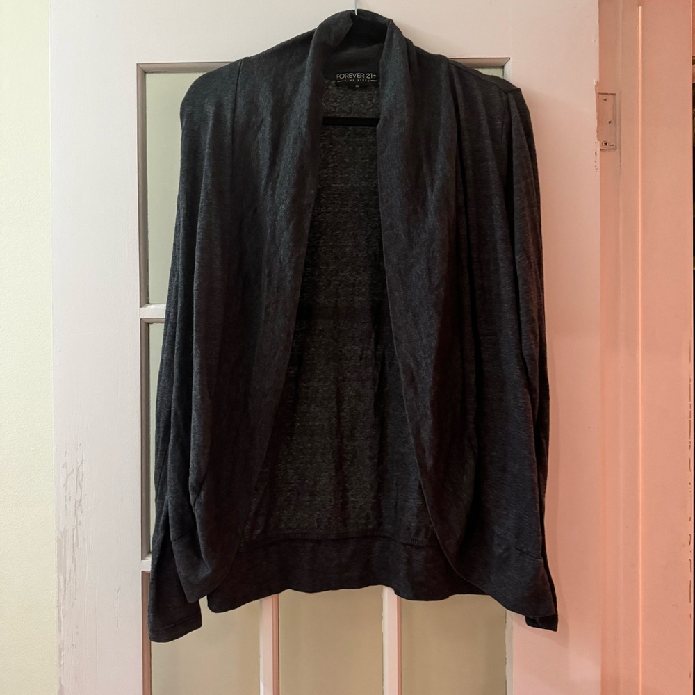 Forever 21 + Cardigan